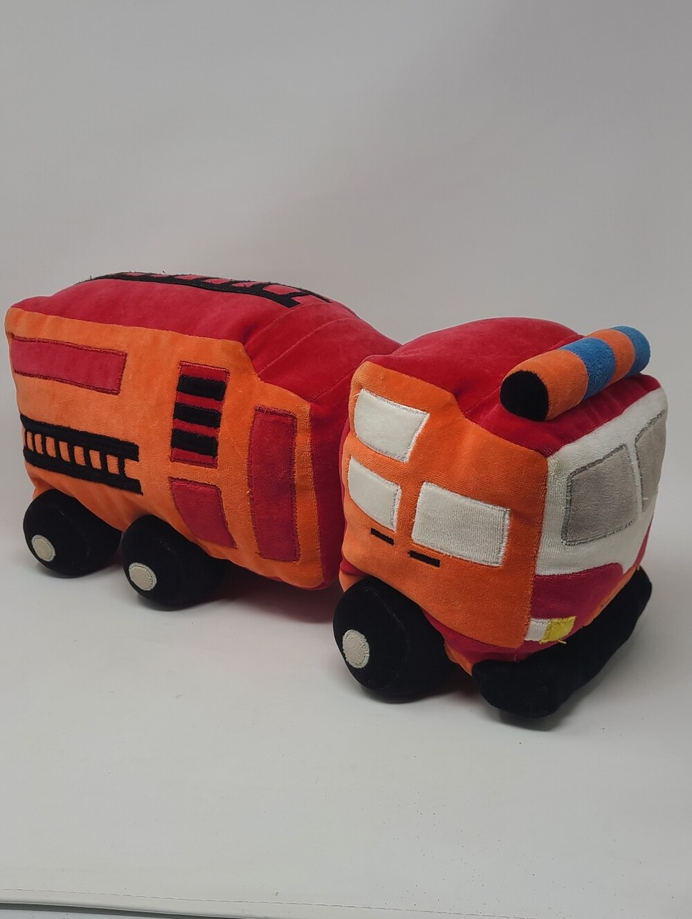 Pillowfort plush Fire Truck pillow